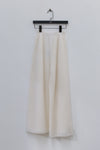 SWAYING/KNIT Seamless Mohair Pants-Double Layer SW211XZ04